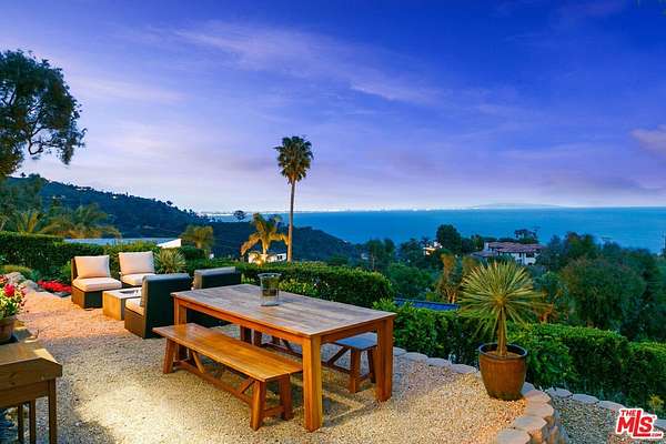 1.57 Acres of Residential Land with Home for Sale in Malibu, California
