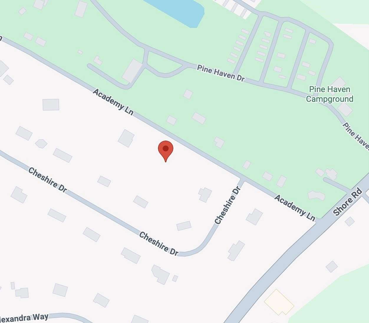 0.96 Acres of Residential Land for Sale in Dennisville, New Jersey