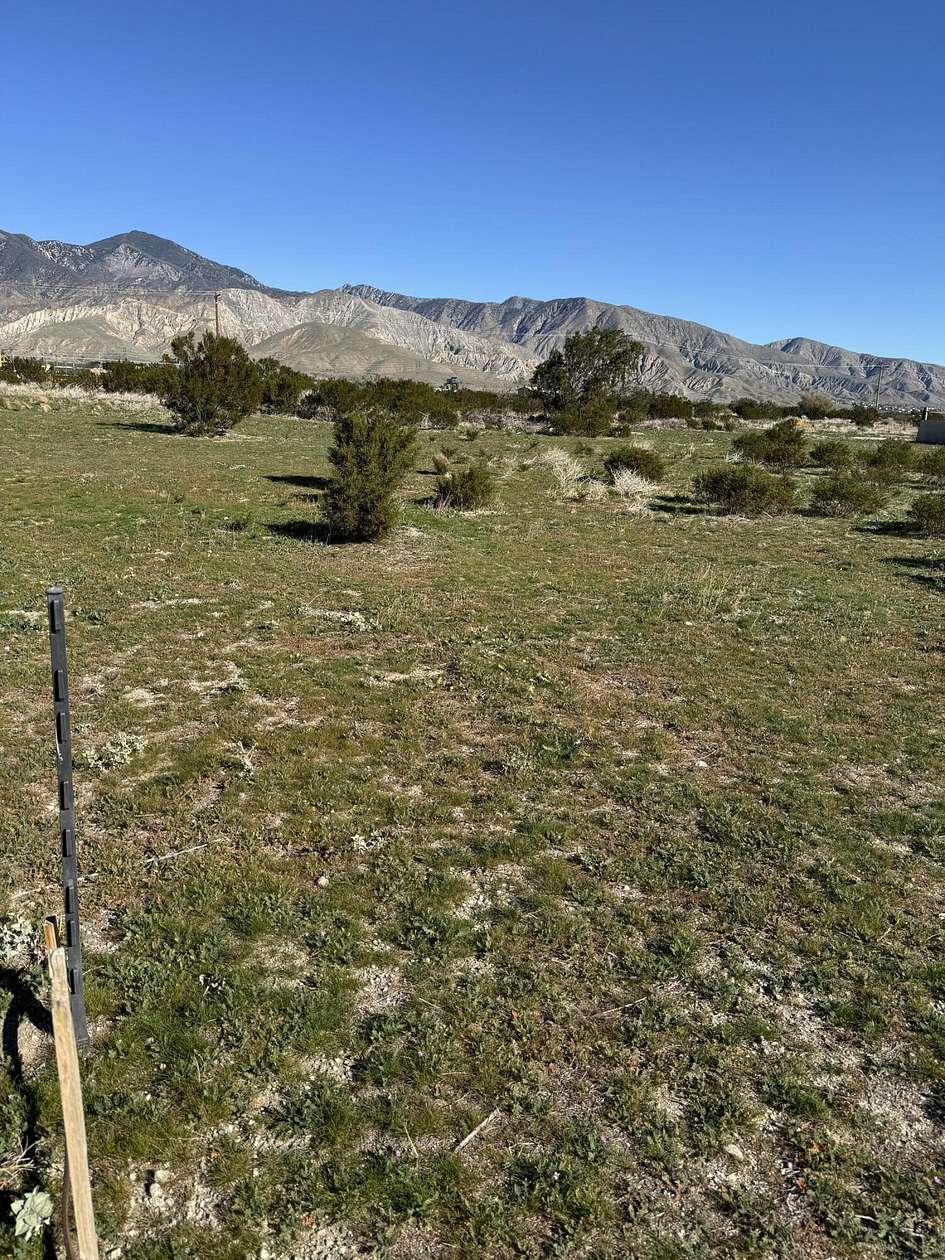 0.13 Acres of Residential Land for Sale in Cabazon, California