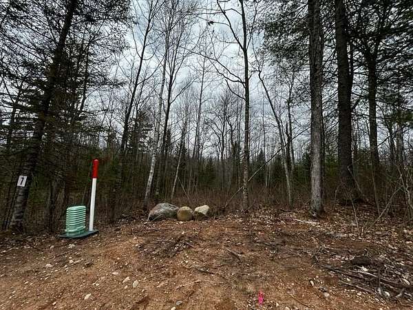 1.5 Acres of Residential Land for Sale in Eagle River, Wisconsin
