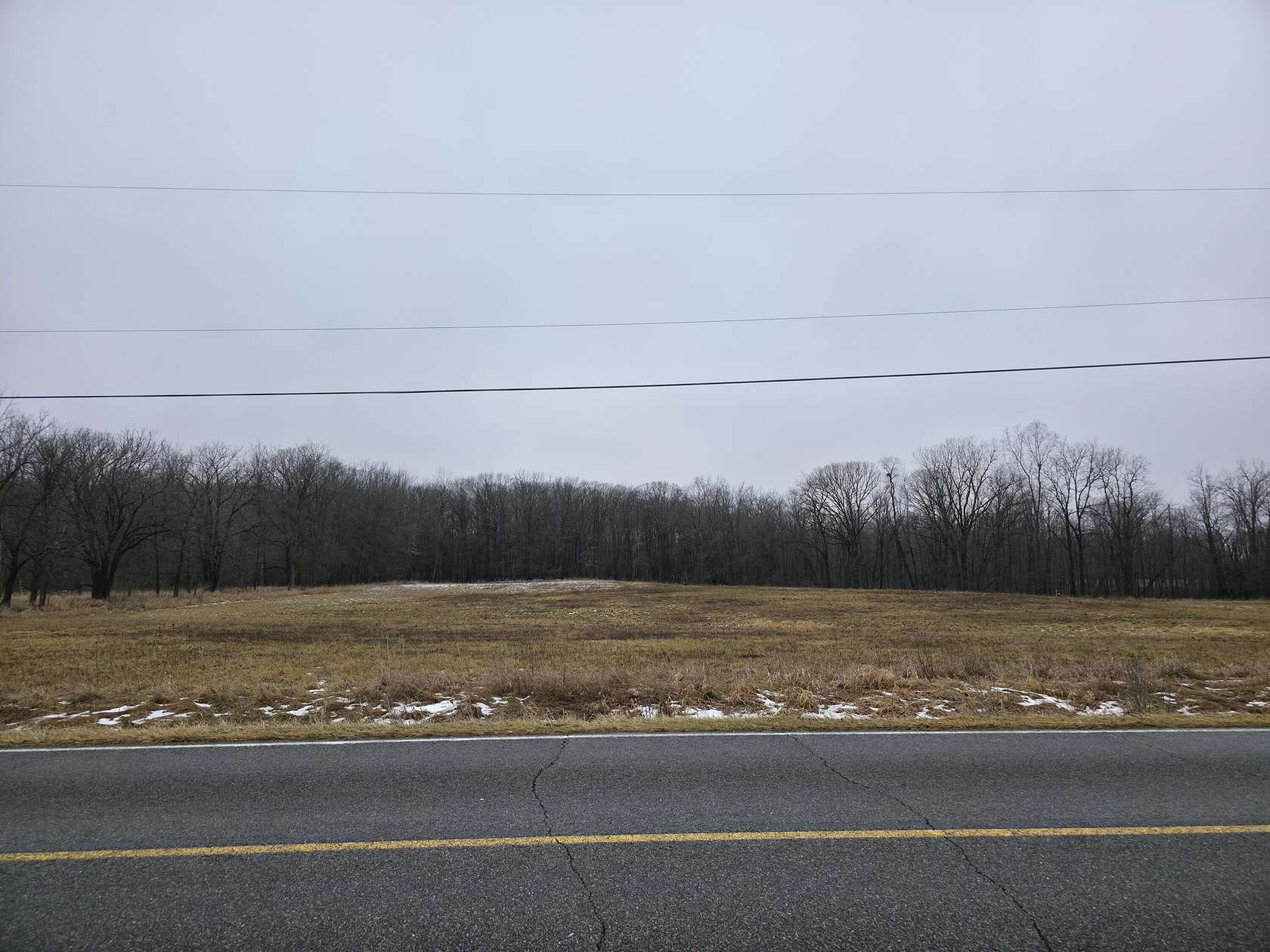 2 Acres of Residential Land for Sale in Perry, Michigan