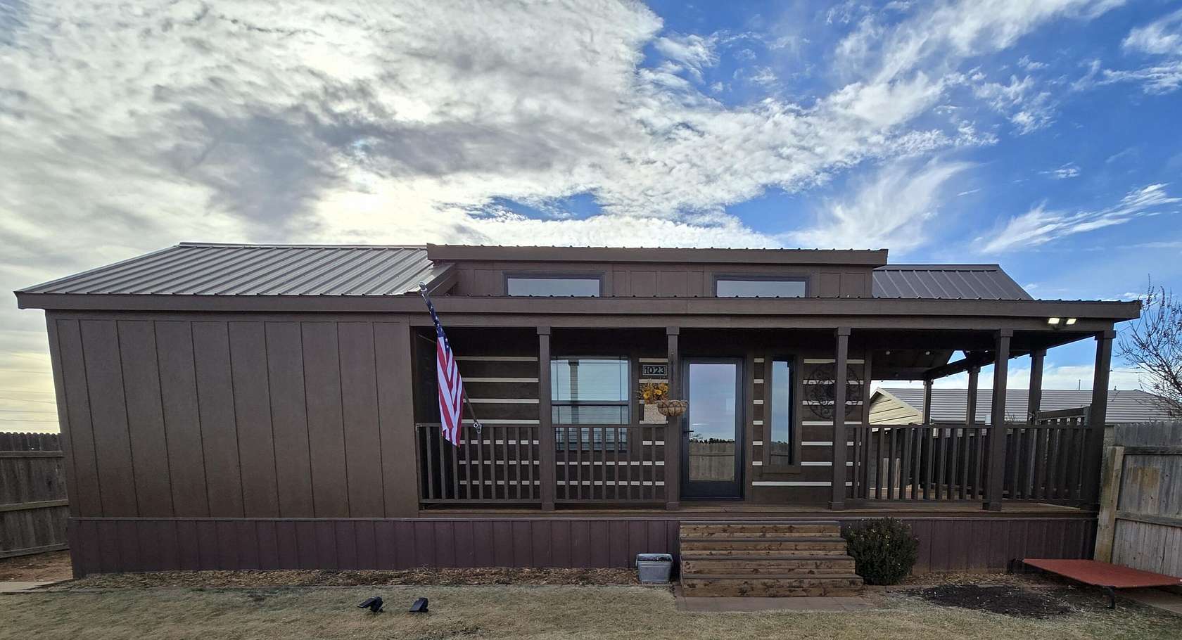 2 Acres of Residential Land with Home for Sale in Lamesa, Texas