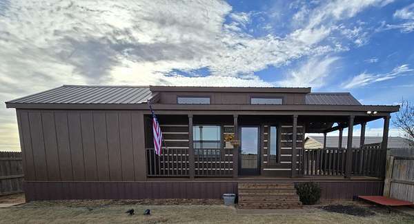 2 Acres of Residential Land with Home for Sale in Lamesa, Texas