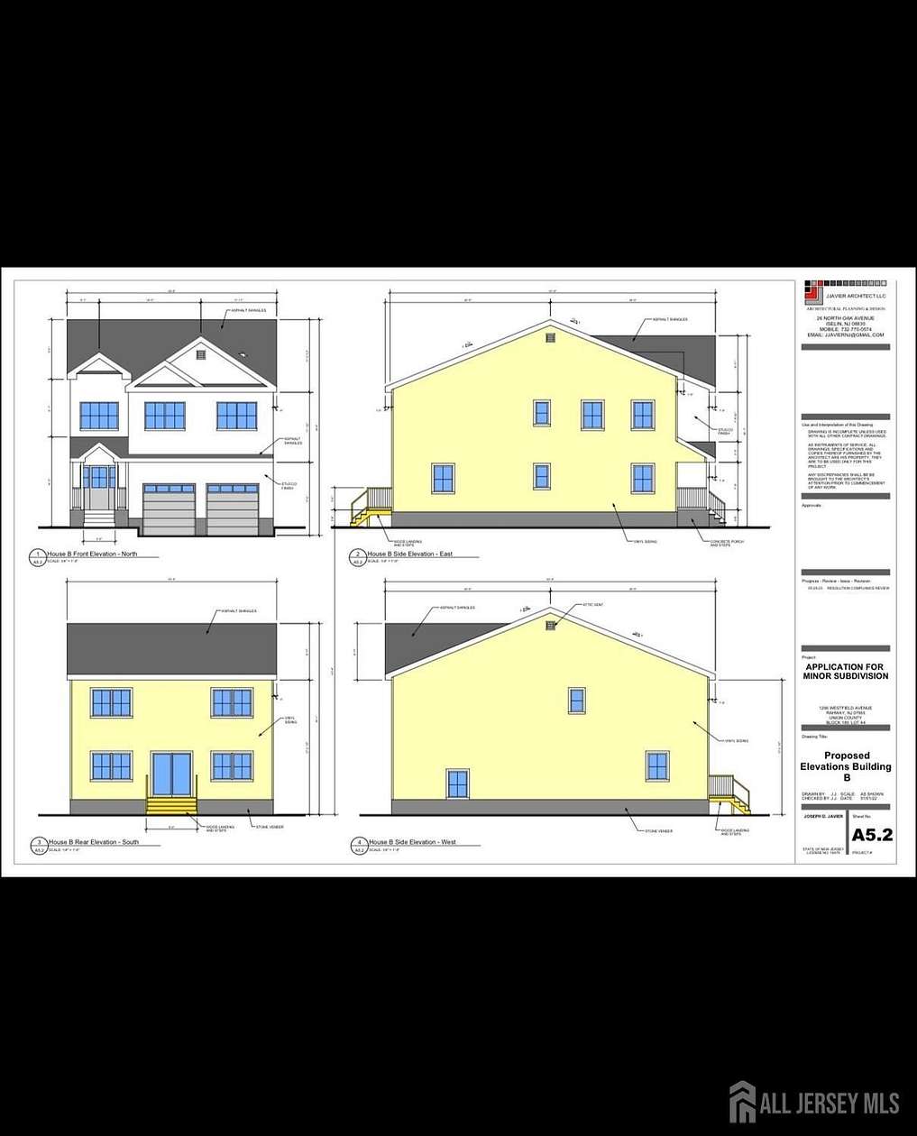 0.23 Acres of Residential Land for Sale in Rahway, New Jersey