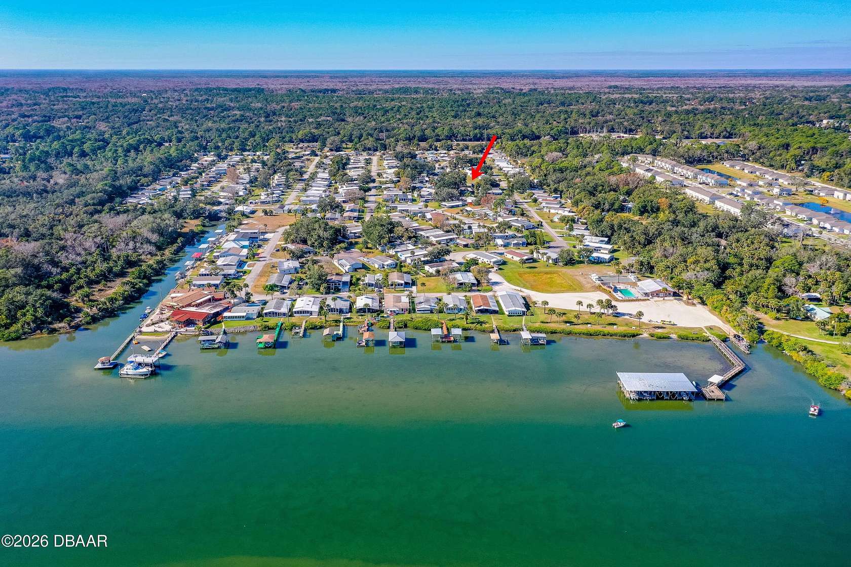 0.11 Acres of Residential Land for Sale in Edgewater, Florida