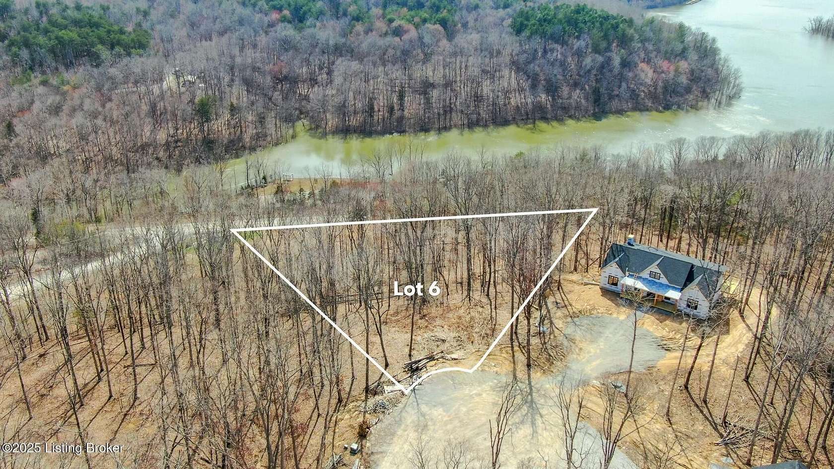 1.37 Acres of Land for Sale in Clarkson, Kentucky