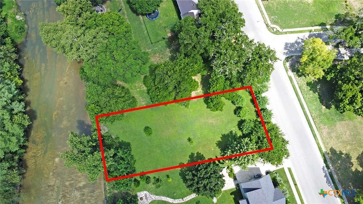 0.35 Acres of Residential Land for Sale in New Braunfels, Texas