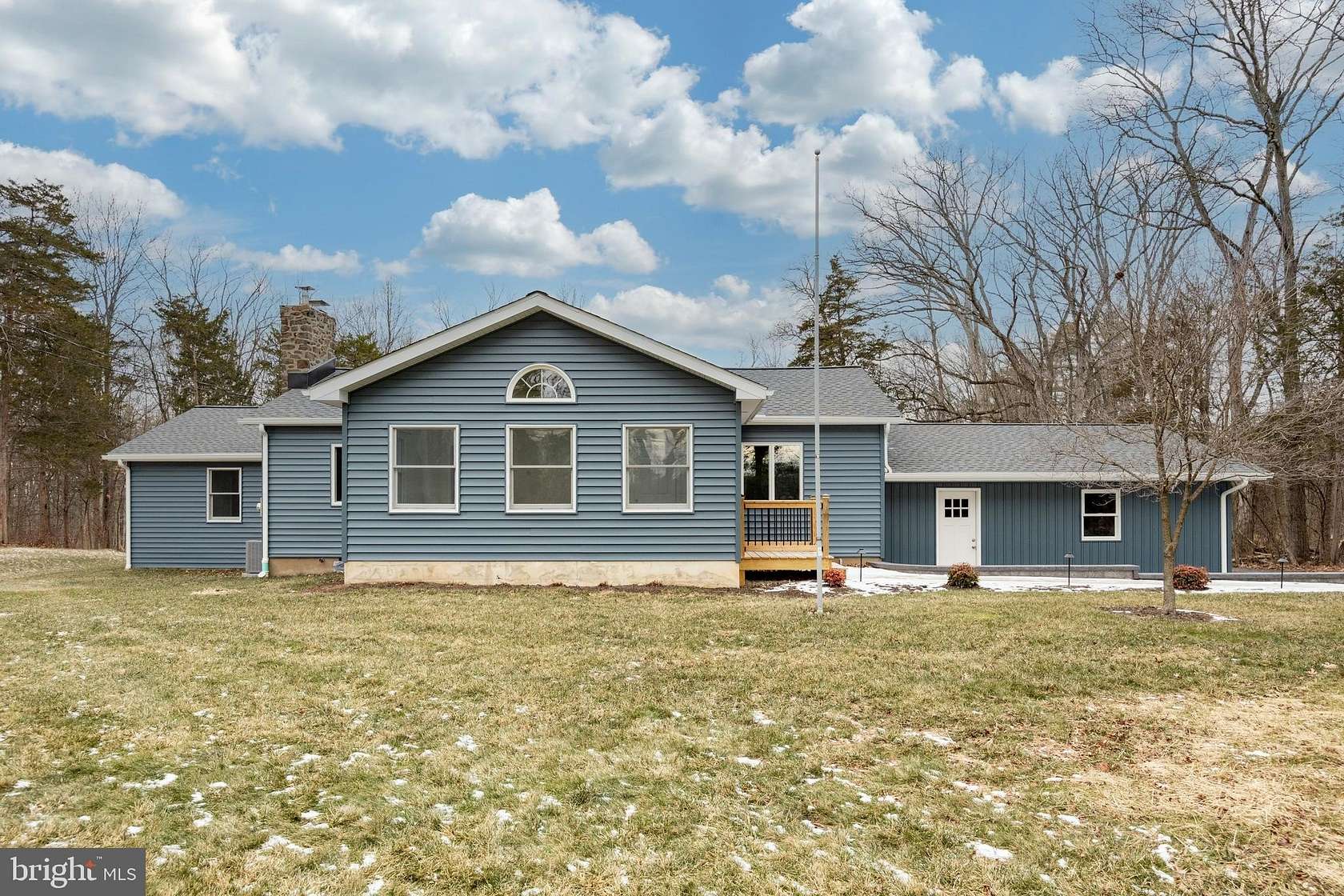 2.25 Acres of Residential Land with Home for Lease in Pennsburg, Pennsylvania