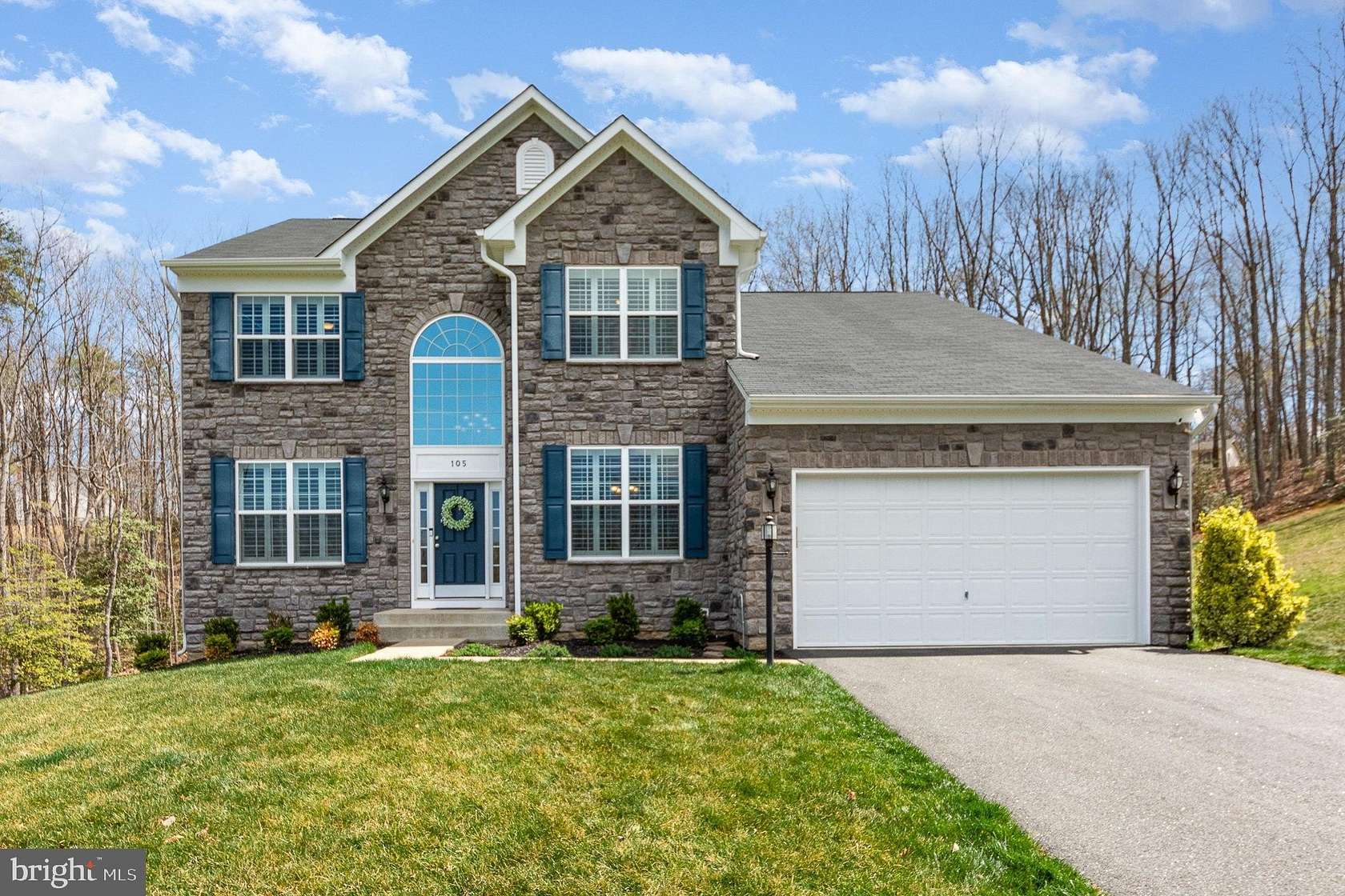 3 Acres of Residential Land with Home for Sale in Fredericksburg, Virginia