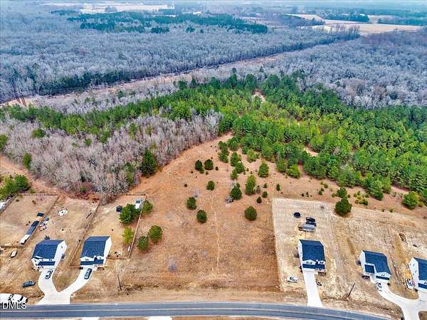 10.8 Acres of Recreational Land for Sale in Red Springs, North Carolina