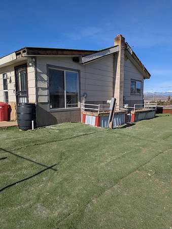 5 Acres of Land with Home for Sale in Fruitland, Utah