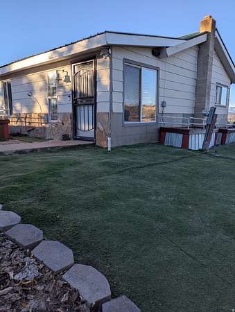 5 Acres of Land with Home for Sale in Fruitland, Utah