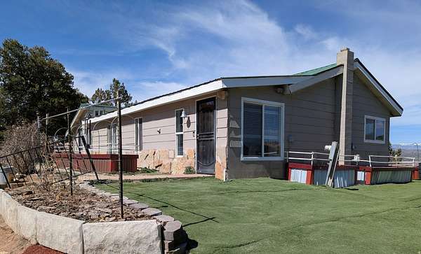 5 Acres of Land with Home for Sale in Fruitland, Utah