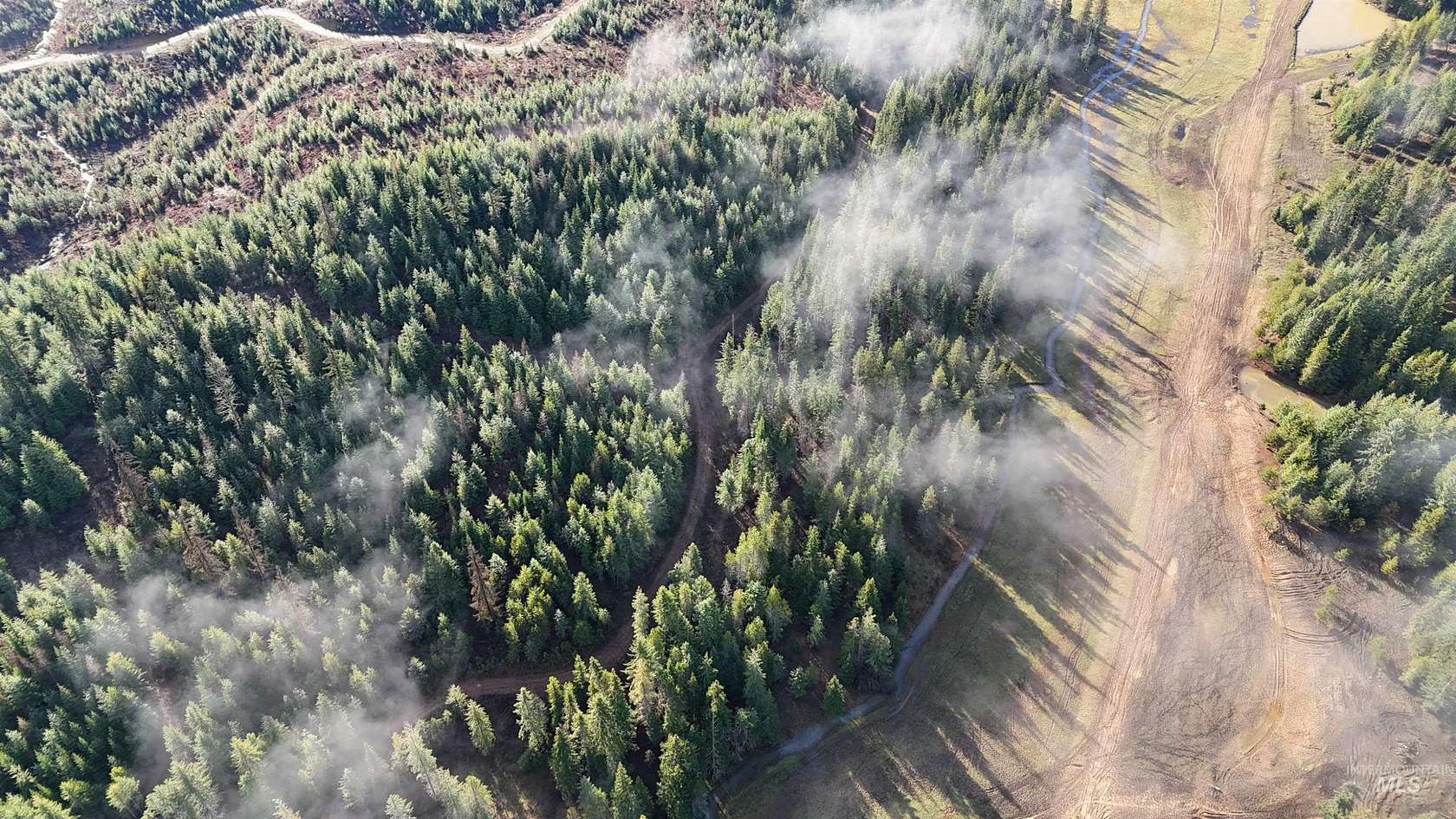 5.79 Acres of Land for Sale in Orofino, Idaho