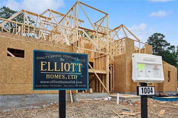 0.12 Acres of Residential Land for Sale in Marietta, Georgia