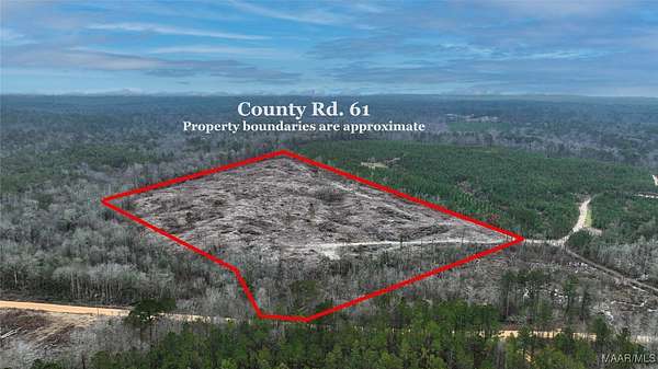 20 Acres of Land for Sale in Prattville, Alabama