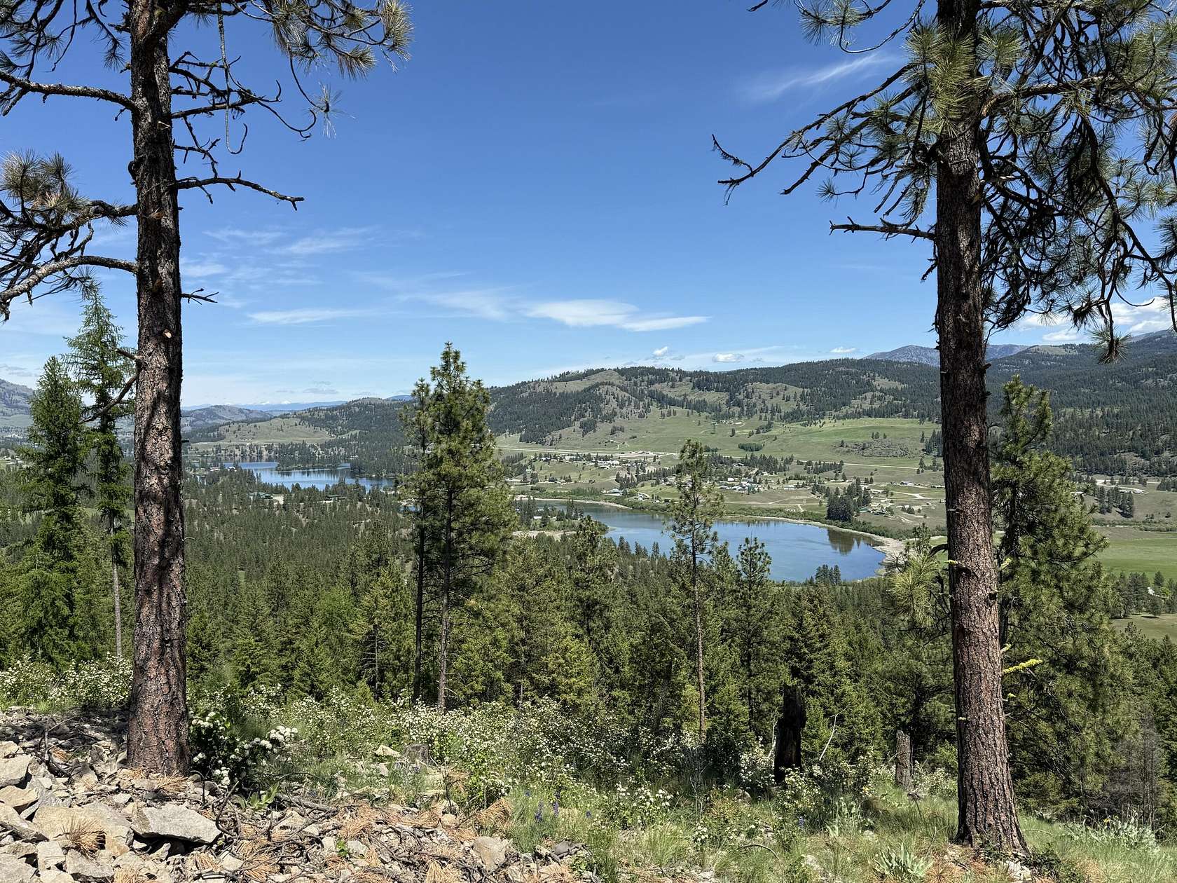 11.4 Acres of Land for Sale in Republic, Washington