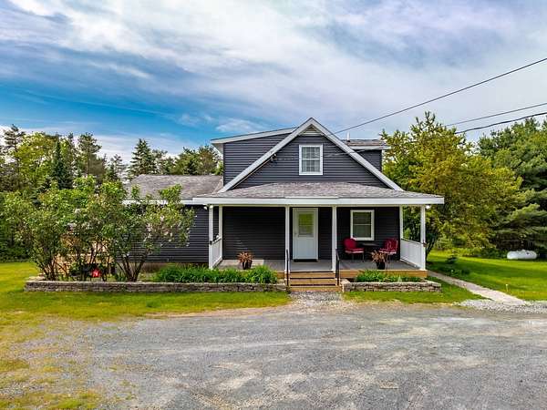 3.59 Acres of Land with Home for Sale in Cropseyville, New York