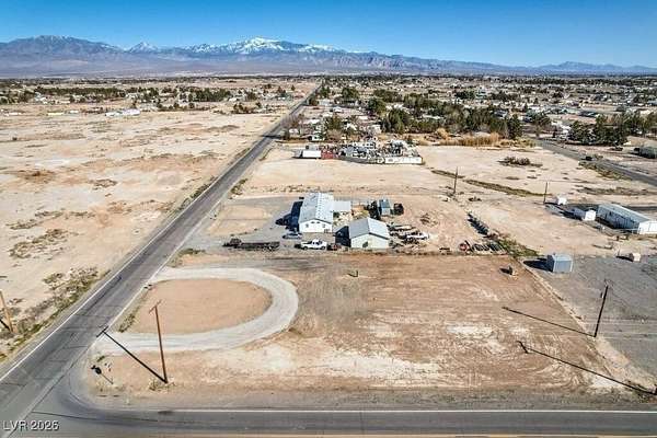 0.73 Acres of Land for Sale in Pahrump, Nevada