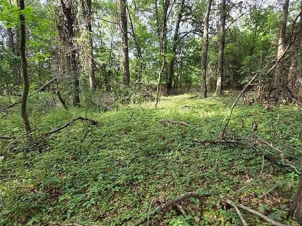 18 Acres of Land for Sale in Tullahassee, Oklahoma