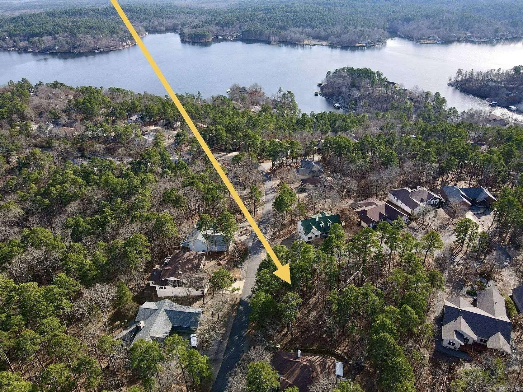 0.27 Acres of Residential Land for Sale in Hot Springs Village, Arkansas