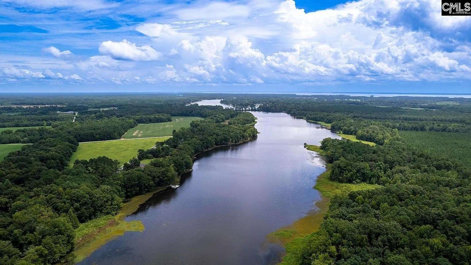 6.32 Acres of Residential Land for Sale in Summerton, South Carolina