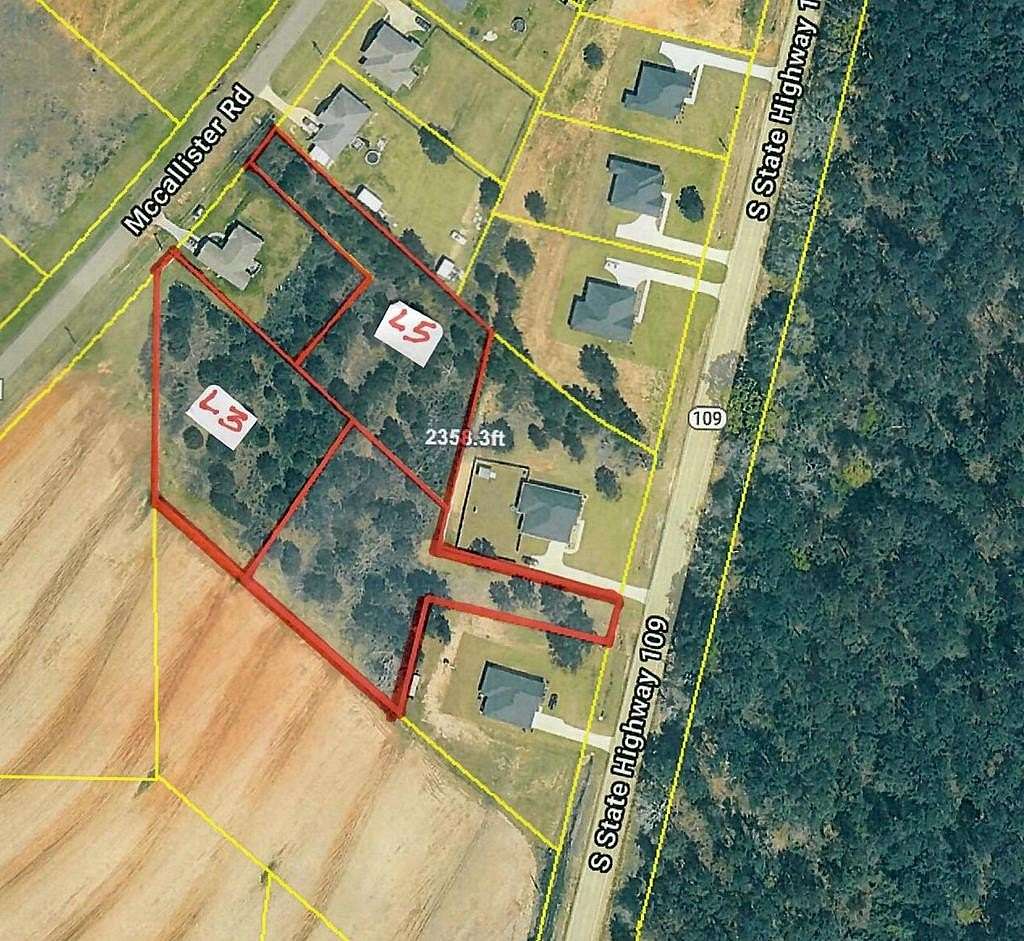 Residential Land for Sale in Slocomb, Alabama