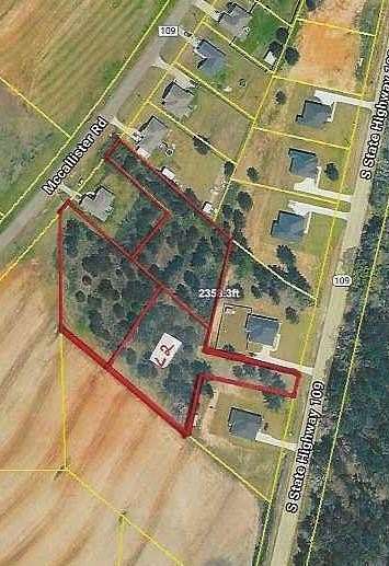 1 Acre of Residential Land for Sale in Slocomb, Alabama