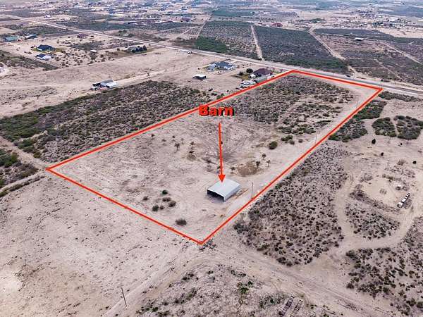 10 Acres of Residential Land for Sale in Del Rio, Texas