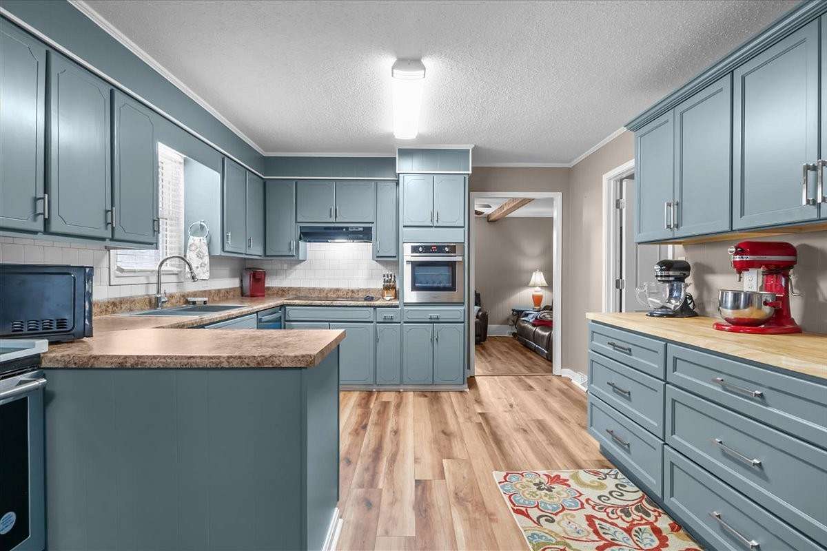 1.87 Acres of Land with Home for Sale in Erin, Tennessee