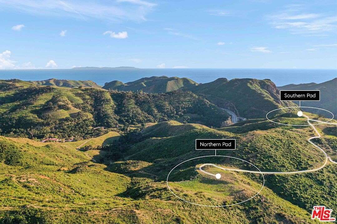 65.8 Acres of Land for Sale in Malibu, California