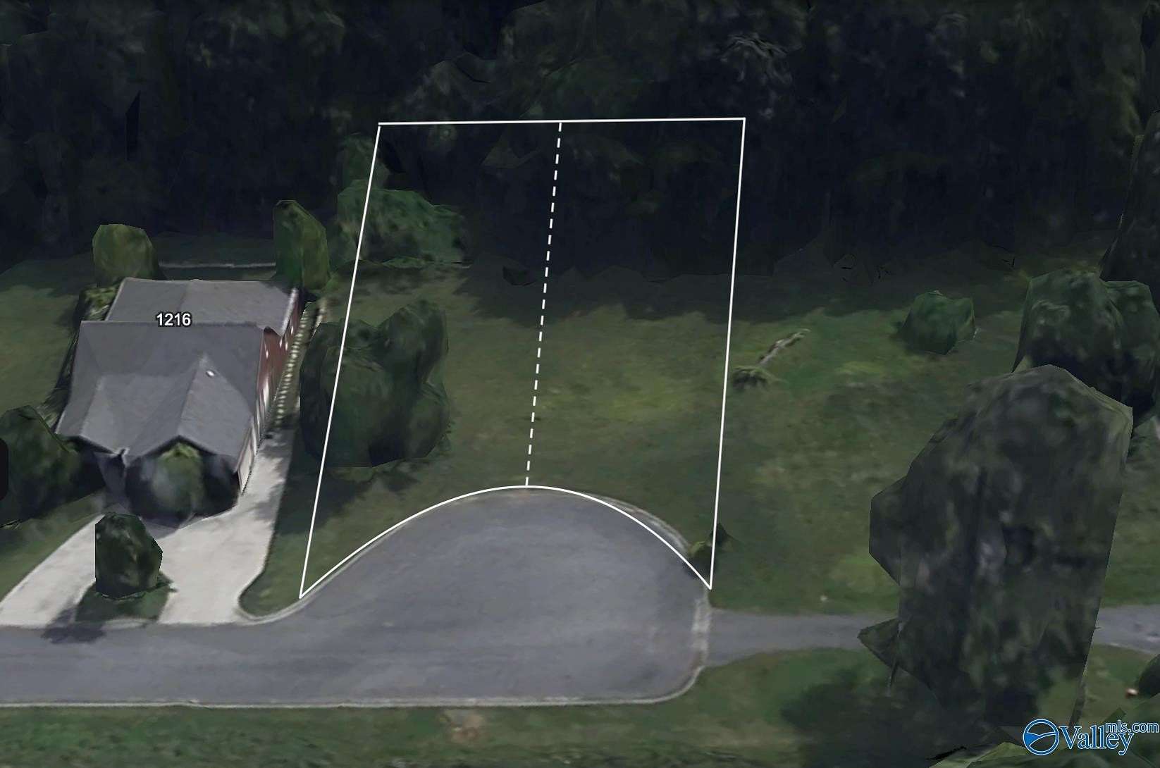 0.4 Acres of Land for Sale in Guntersville, Alabama