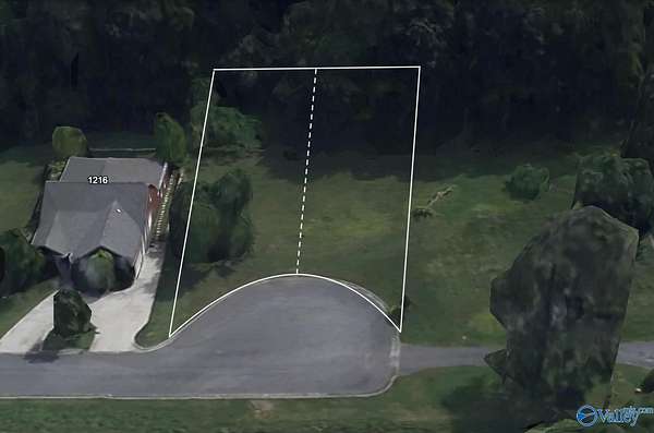 0.4 Acres of Land for Sale in Guntersville, Alabama