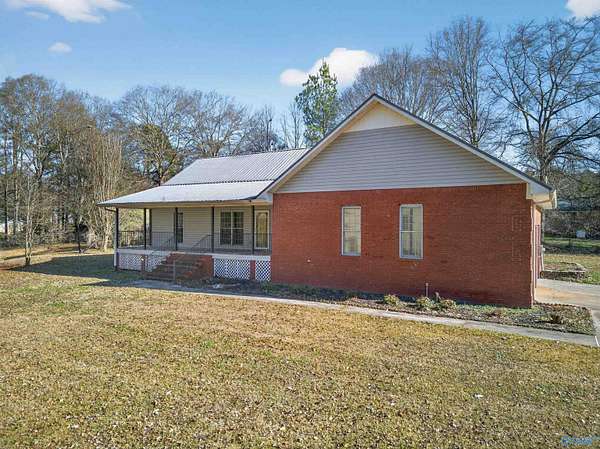 4.26 Acres of Residential Land with Home for Sale in Southside, Alabama