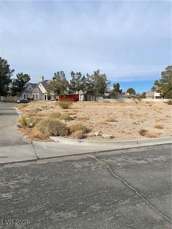 0.56 Acres of Residential Land for Sale in Las Vegas, Nevada