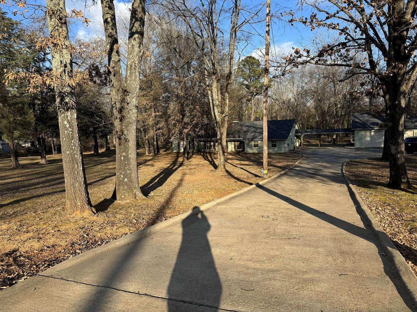 5 Acres of Land with Home for Sale in Whitehouse, Texas