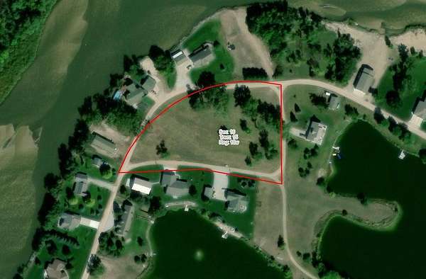 3.33 Acres of Residential Land for Sale in St. Paul, Nebraska