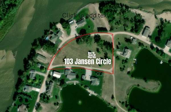 3.33 Acres of Residential Land for Sale in St. Paul, Nebraska