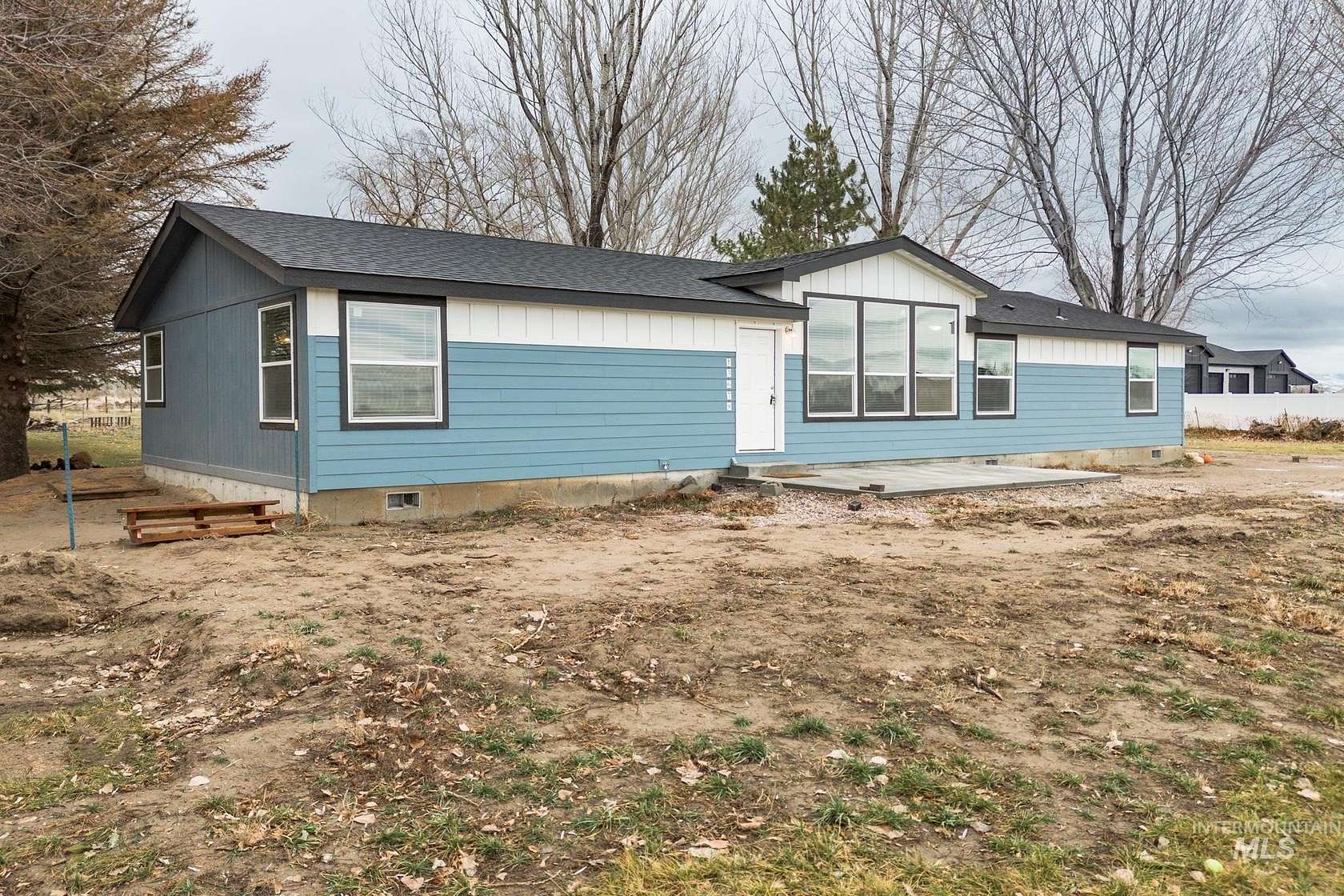 3 Acres of Residential Land with Home for Sale in Pocatello, Idaho