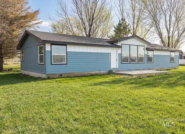 3 Acres of Residential Land with Home for Sale in Pocatello, Idaho