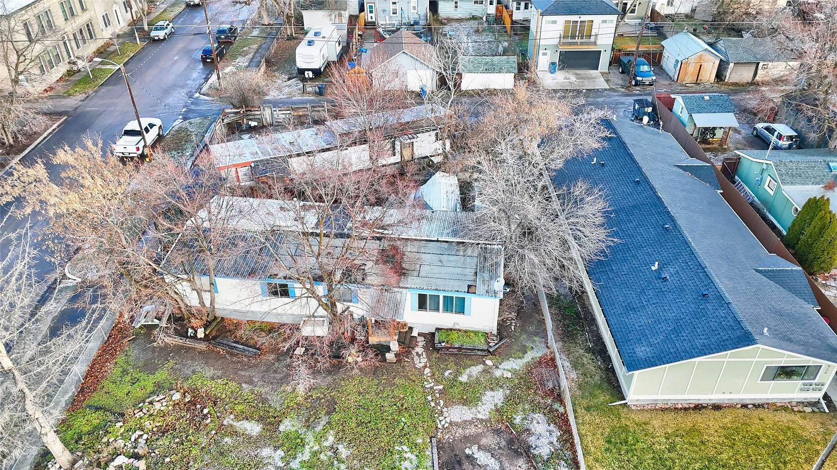 0.22 Acres of Residential Land for Sale in Missoula, Montana