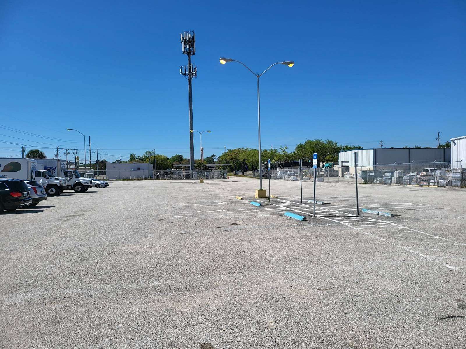 2.3 Acres of Improved Commercial Land for Sale in Orange Park, Florida