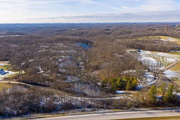 29.7 Acres of Recreational Land for Sale in Noble Township, Ohio