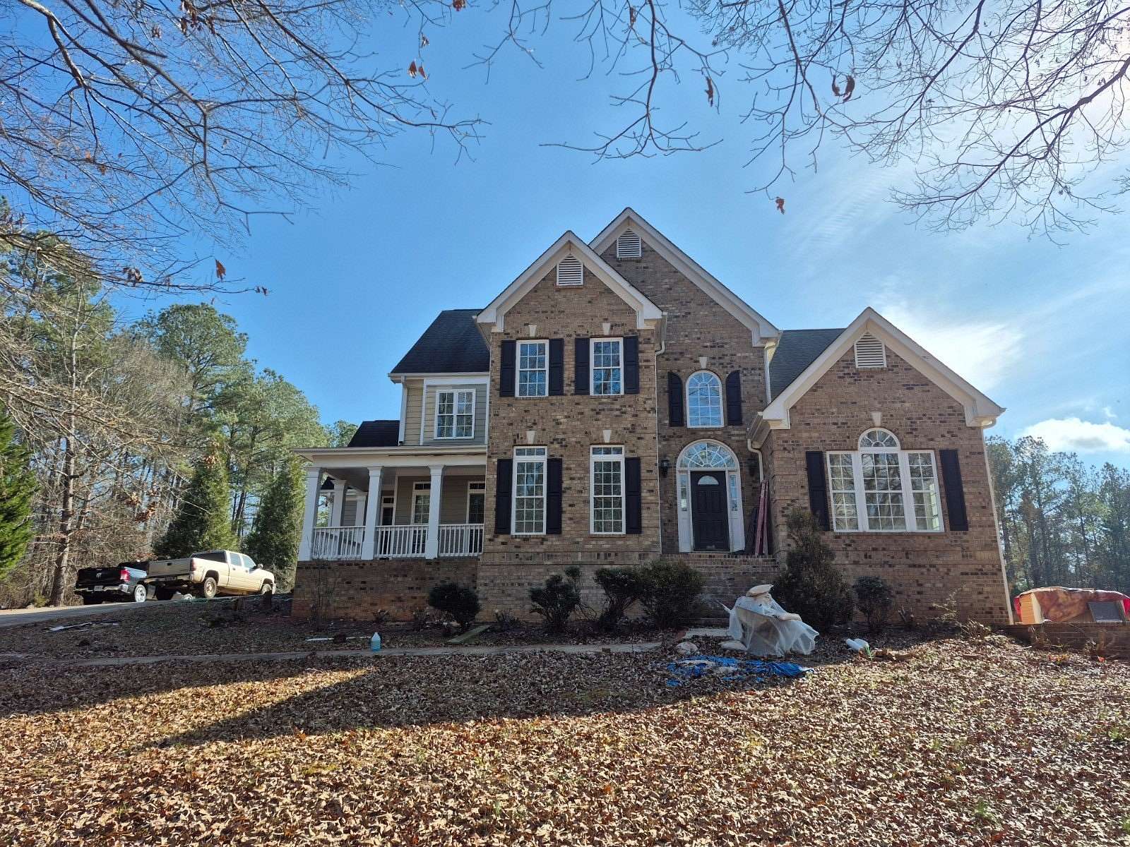 2.23 Acres of Residential Land with Home for Sale in Hull, Georgia