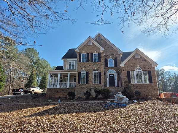 2.23 Acres of Residential Land with Home for Sale in Hull, Georgia