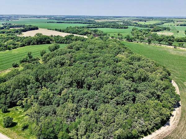 18.2 Acres of Recreational Land for Sale in Paxico, Kansas