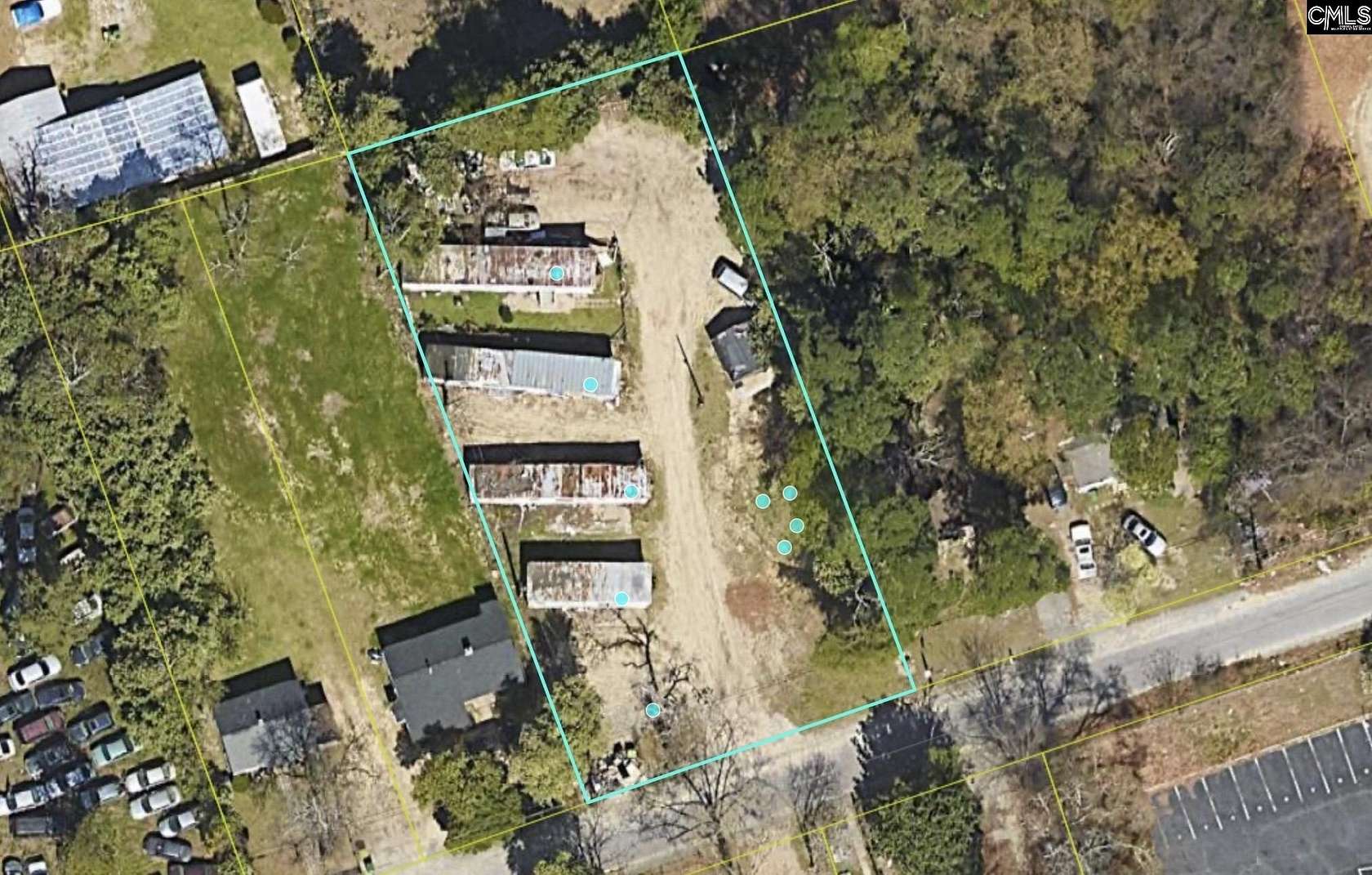 0.49 Acres of Residential Land for Sale in Columbia, South Carolina