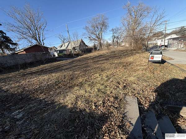 0.09 Acres of Land for Sale in Omaha, Nebraska