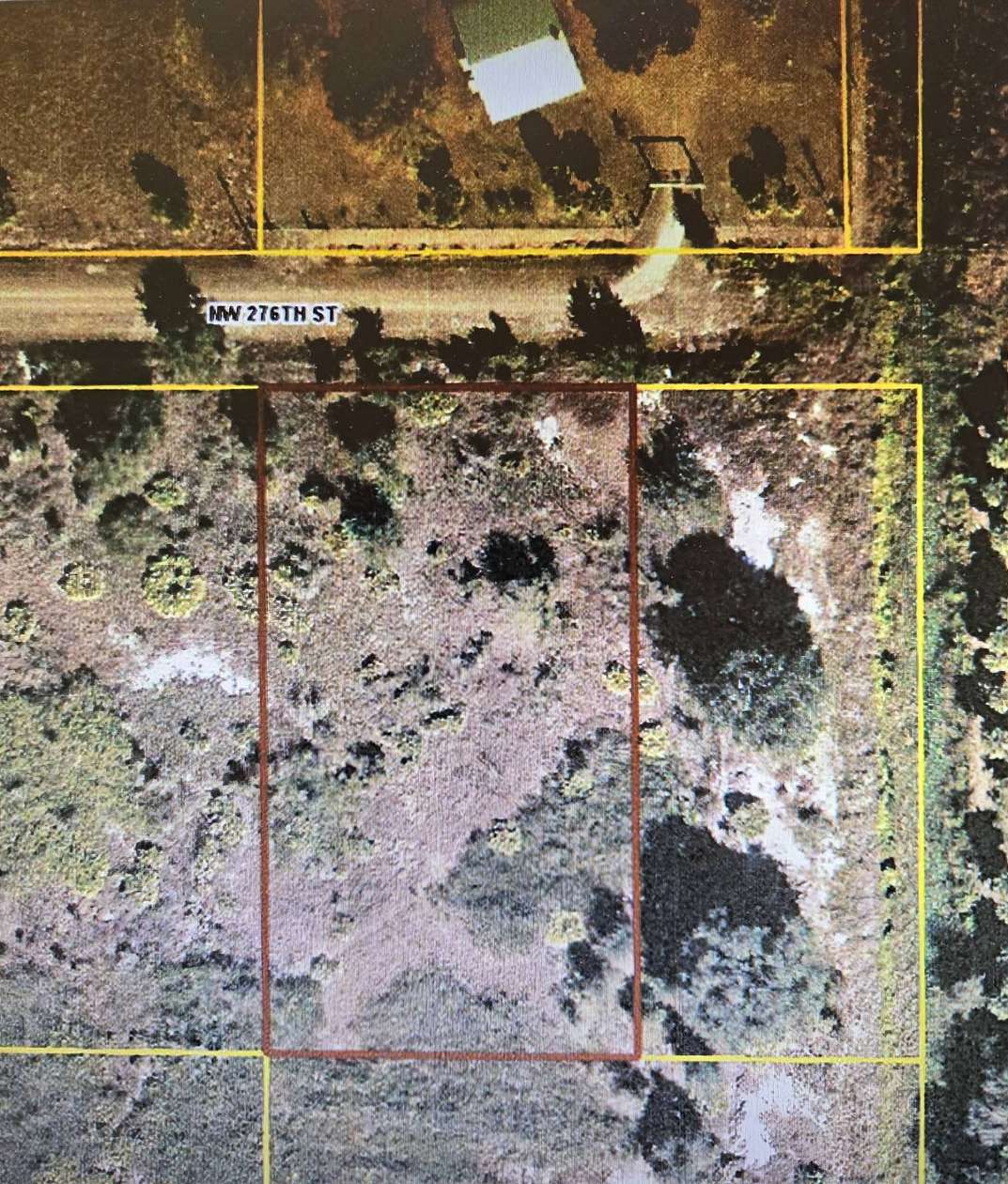 1.25 Acres of Residential Land for Sale in Okeechobee, Florida