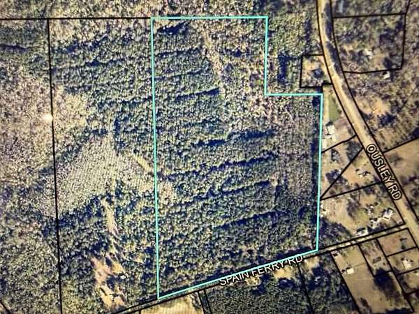52 Acres of Recreational Land for Sale in Valdosta, Georgia